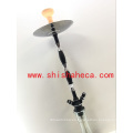 Cachimba de fumar de Shisha Nargile del tubo de aluminio